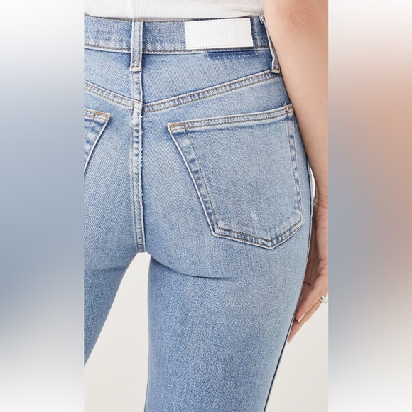 RE/DONE 80s Slim Straight Jean - Picture 7 of 10